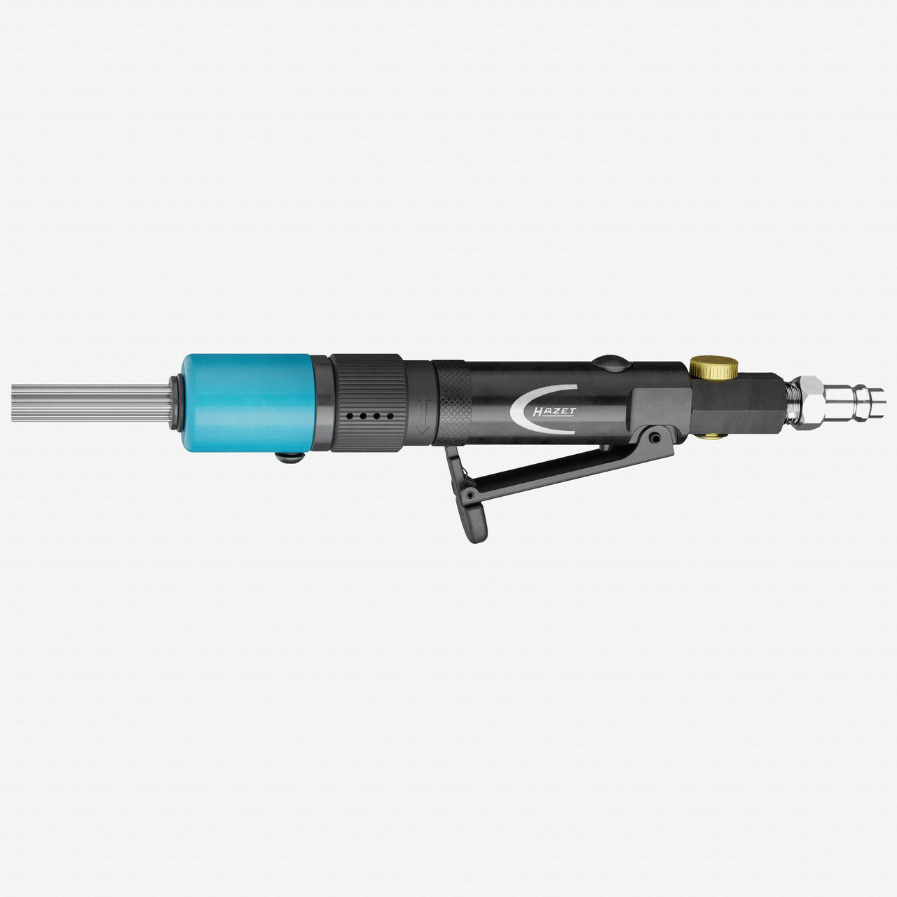 Hazet 9035M - 6 Mini Needle Scaler - HZ9035M-6 - KC Tool