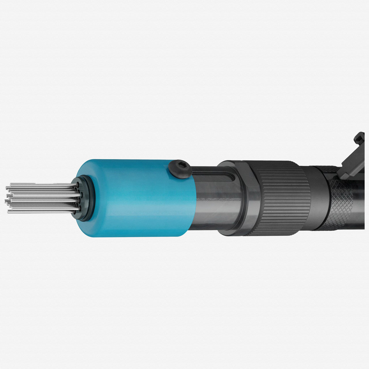 Hazet 9035M - 6 Mini Needle Scaler - HZ9035M-6 - KC Tool