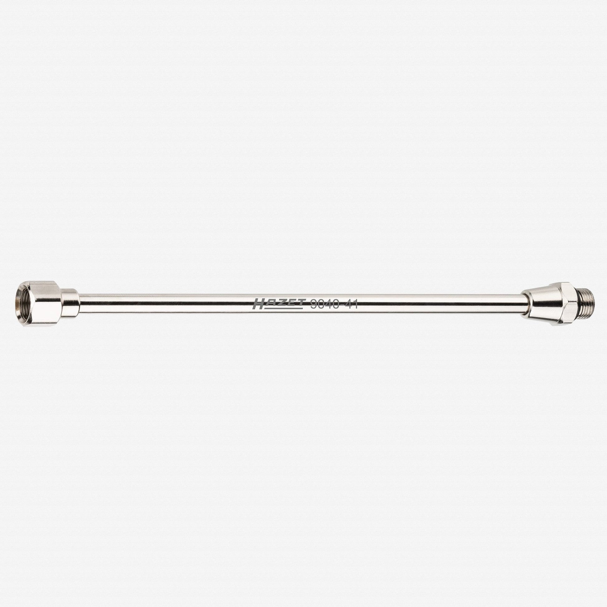 Hazet 9040-41 Stainless Steel Extension for 9040-4 Air Blow Gun - HZ9040-41 - KC Tool