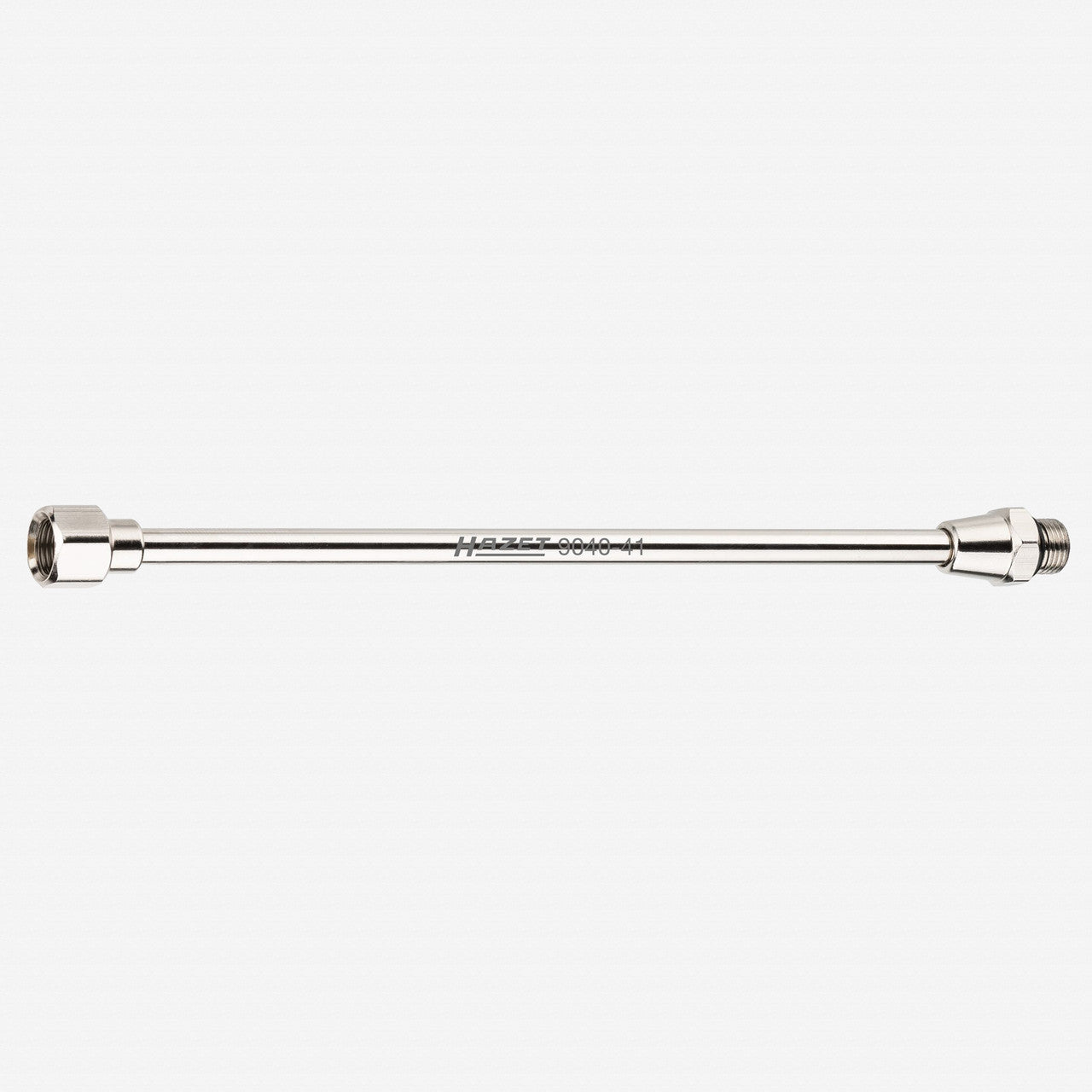 Hazet 9040 - 41 Stainless Steel Extension for 9040 - 4 Air Blow Gun - HZ9040-41 - KC Tool