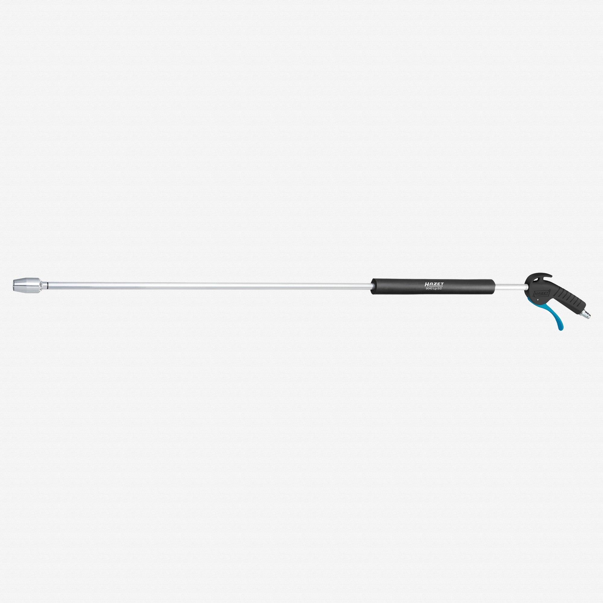 Hazet 9040LG-3/2 Long Air Blow Gun - HZ9040LG-3/2 - KC Tool