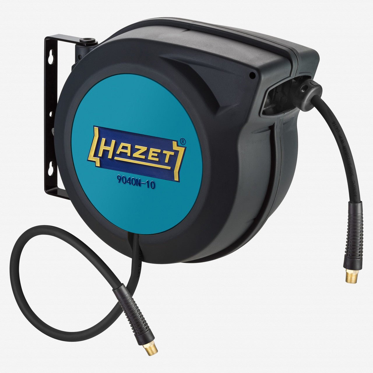 Hazet 9040N - 10 Hose Reel - HZ9040N-10 - KC Tool