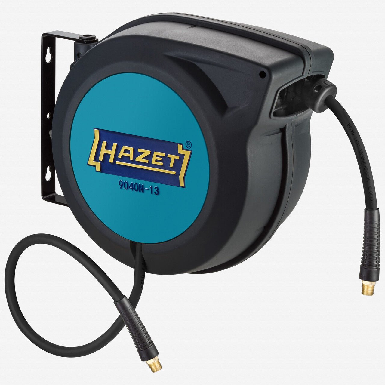 Hazet 9040N - 13 Hose Reel, 15 m - HZ9040N-13 - KC Tool