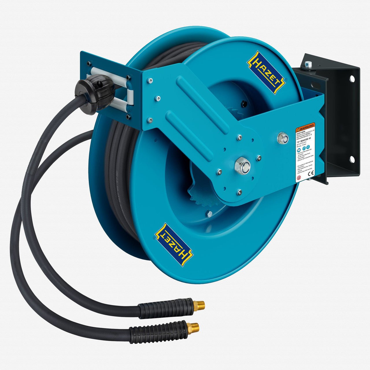 Hazet 9040OS - 10 Open Hose Reel - HZ9040OS-10 - KC Tool