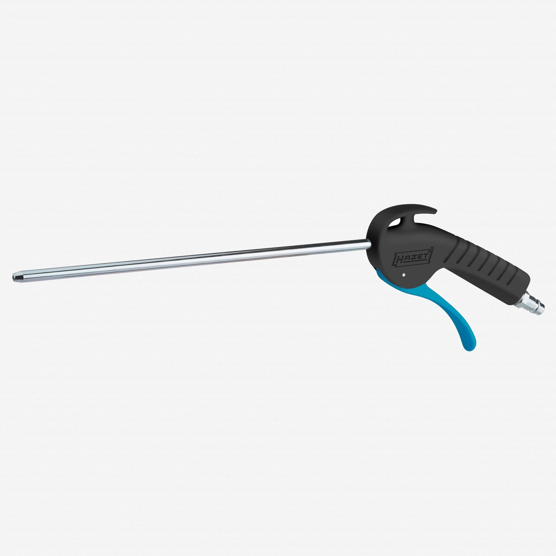Hazet 9040P-2 Long Nozzle Air Blow Gun, 300 mm - HZ9040P-2 - KC Tool