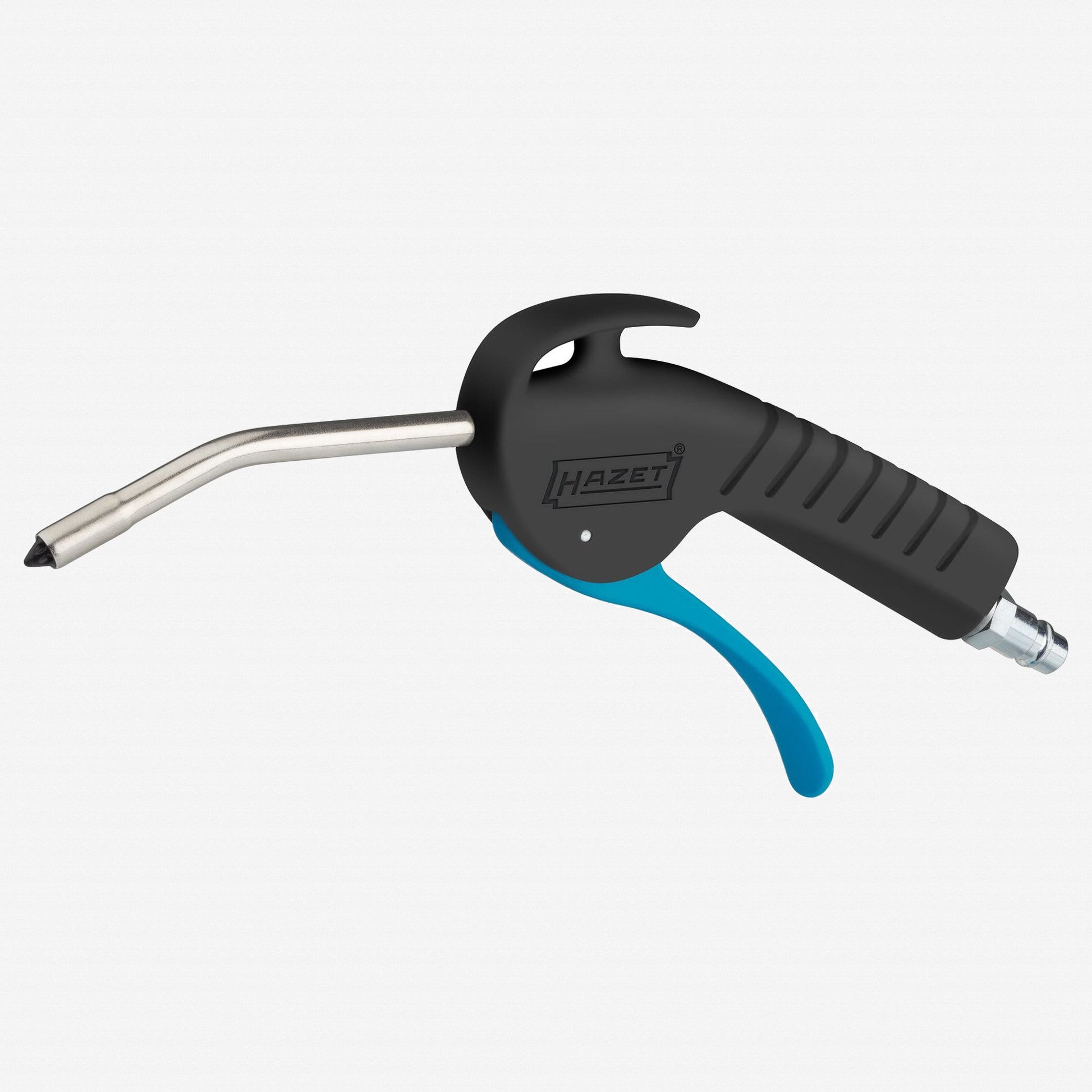 Hazet 9040P-3 Reduced Noise Air Blow Gun, 100 mm - HZ9040P-3 - KC Tool
