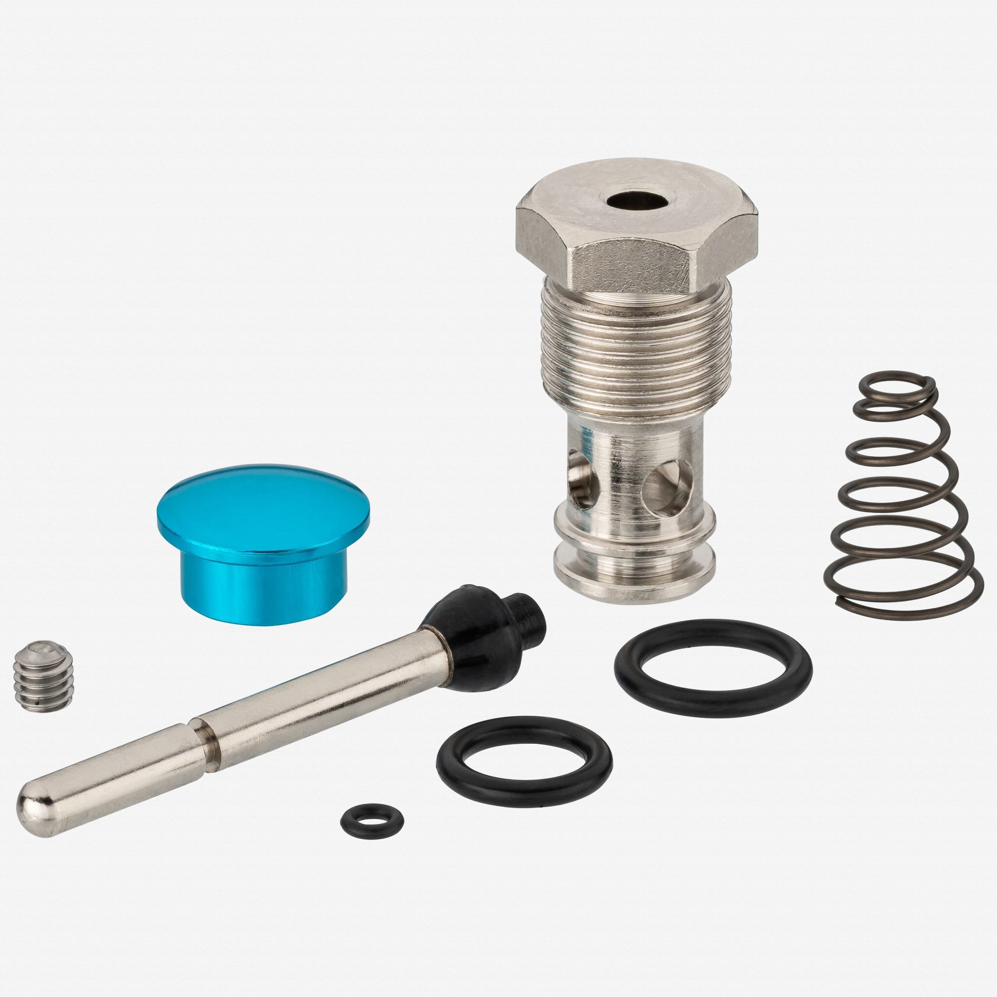 Hazet 9040T-1-03/8 Replacement Valve Unit for 9040T-1 Turbo Air Blow Gun - HZ9040T-1-03/8 - KC Tool