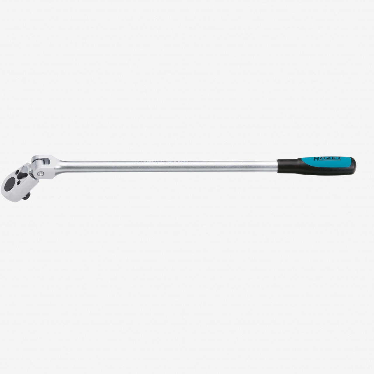 Hazet 916GL 1/2" Reversible ratchet, long, with hinge joint - HZ916GL - KC Tool