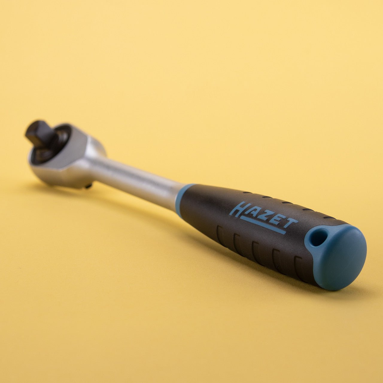 Hazet 916HP Fine Tooth 1/2" Drive Reversible Ratchet - HZ916HP - KC Tool