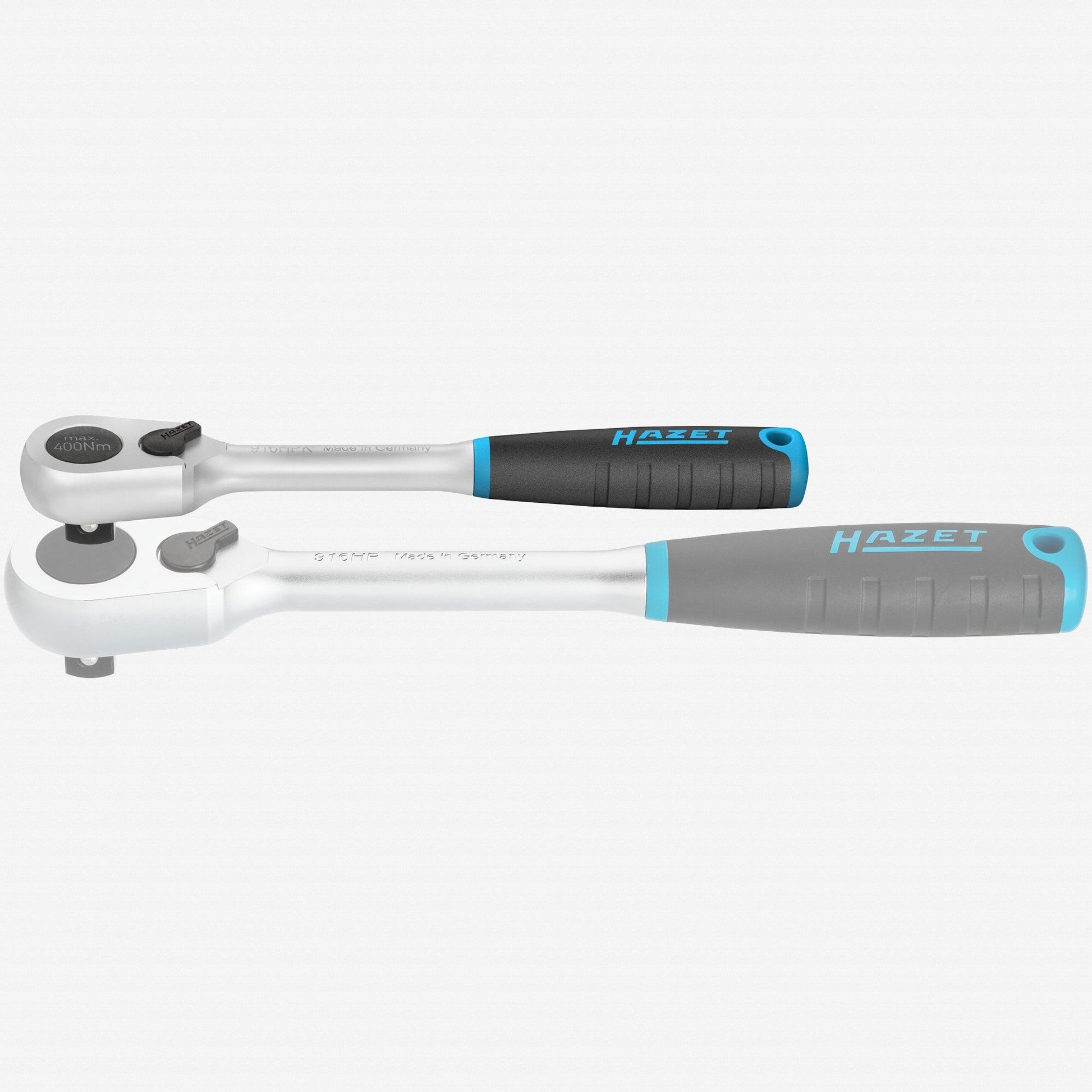 Hazet 916HPK Fine Tooth 1/2" Drive Reversible Ratchet, Short - HZ916HPK - KC Tool