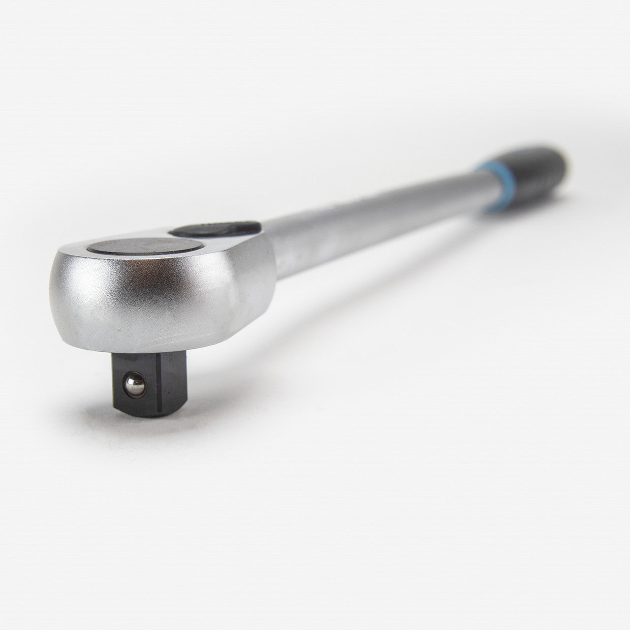 Hazet 916HPL Fine Tooth 1/2" Reversible Ratchet, Long - HZ916HPL - KC Tool