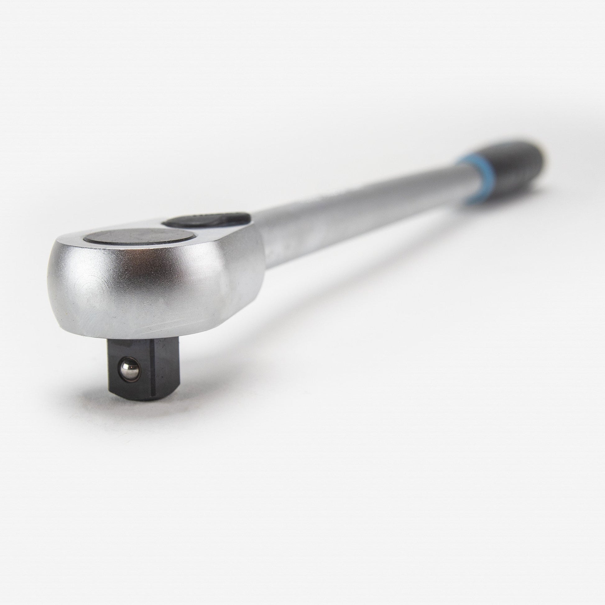 Hazet 916HPL Fine Tooth 1/2" Reversible Ratchet, Long - HZ916HPL - KC Tool
