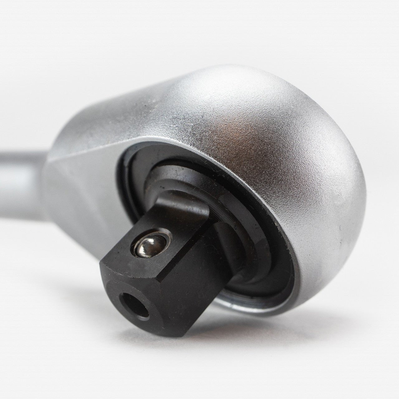 Hazet 916HPS Fine Tooth 1/2" Reversible Ratchet with Button Release - HZ916HPS - KC Tool