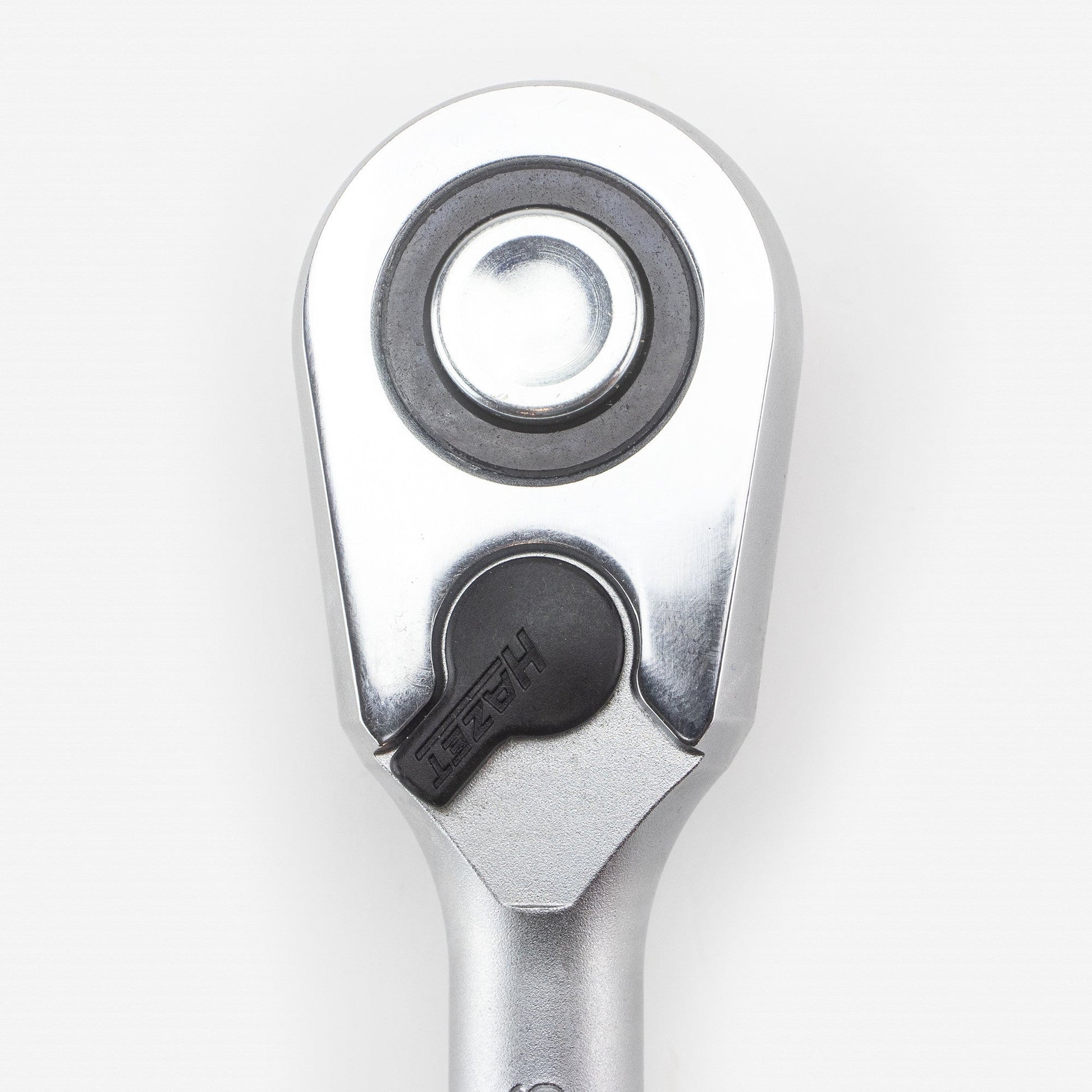 Hazet 916HPS Fine Tooth 1/2" Reversible Ratchet with Button Release - HZ916HPS - KC Tool