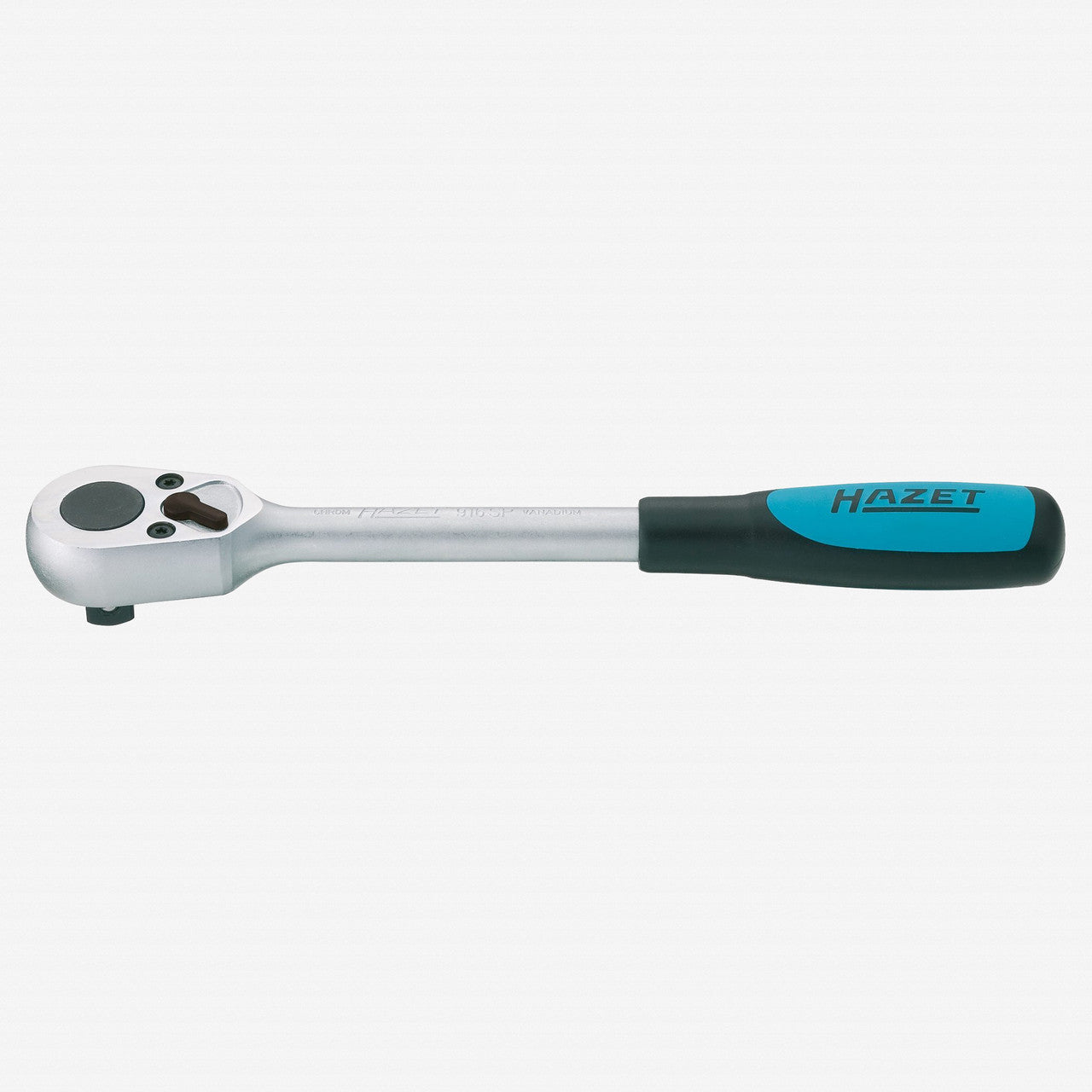Hazet 916SP 1/2" Reversible ratchet - HZ916SP - KC Tool