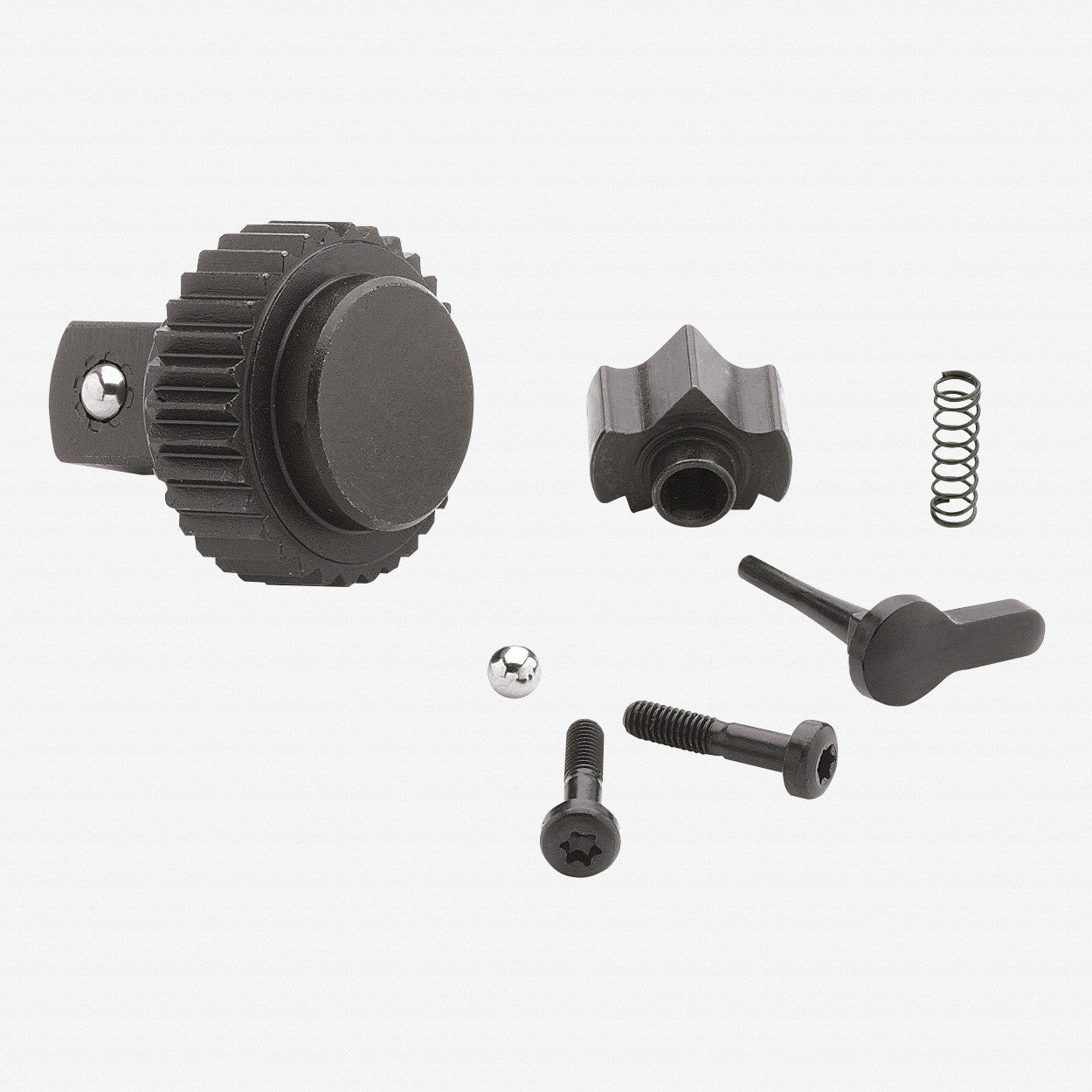 Hazet 916SP/7-1 Replacement set, ratchet wheel - HZ916SP/7-1 - KC Tool