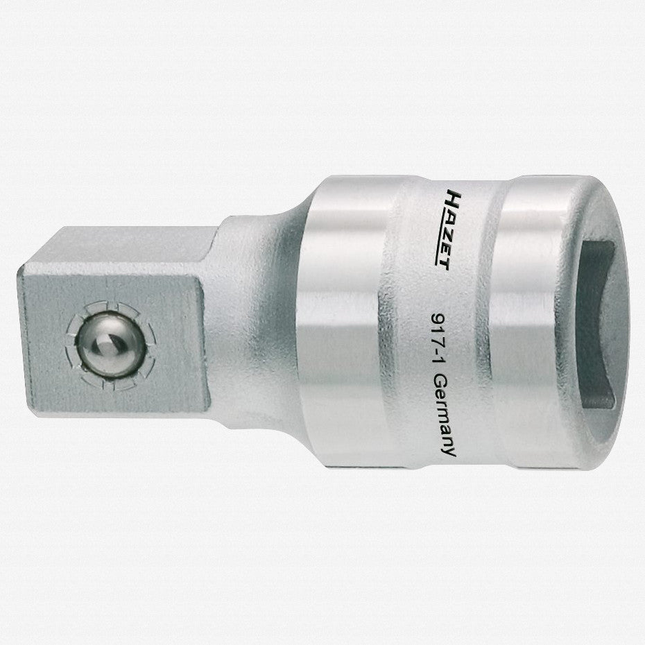 Hazet 917 - 1 Extension 1/2" 45mm - HZ917-1 - KC Tool