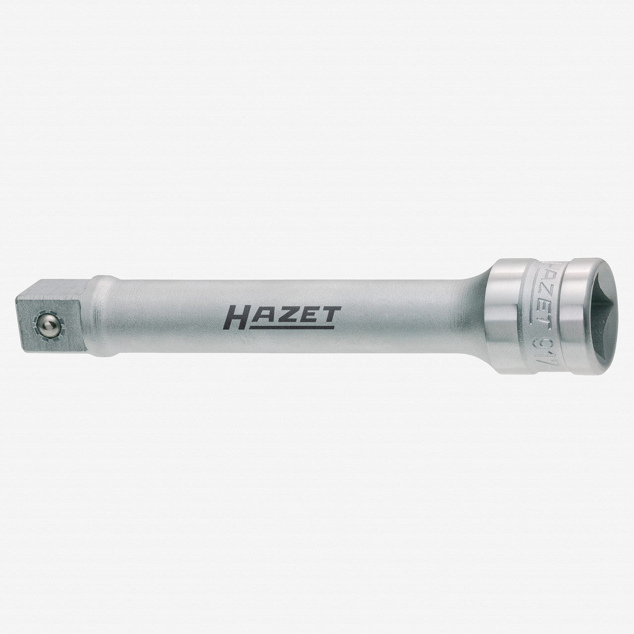Hazet 917 - 5 Extension 1/2" 123mm - HZ917-5 - KC Tool