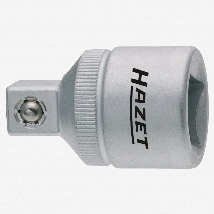 Hazet 958 - 2 Adapter 1/2" to 3/8" - HZ958-2 - KC Tool