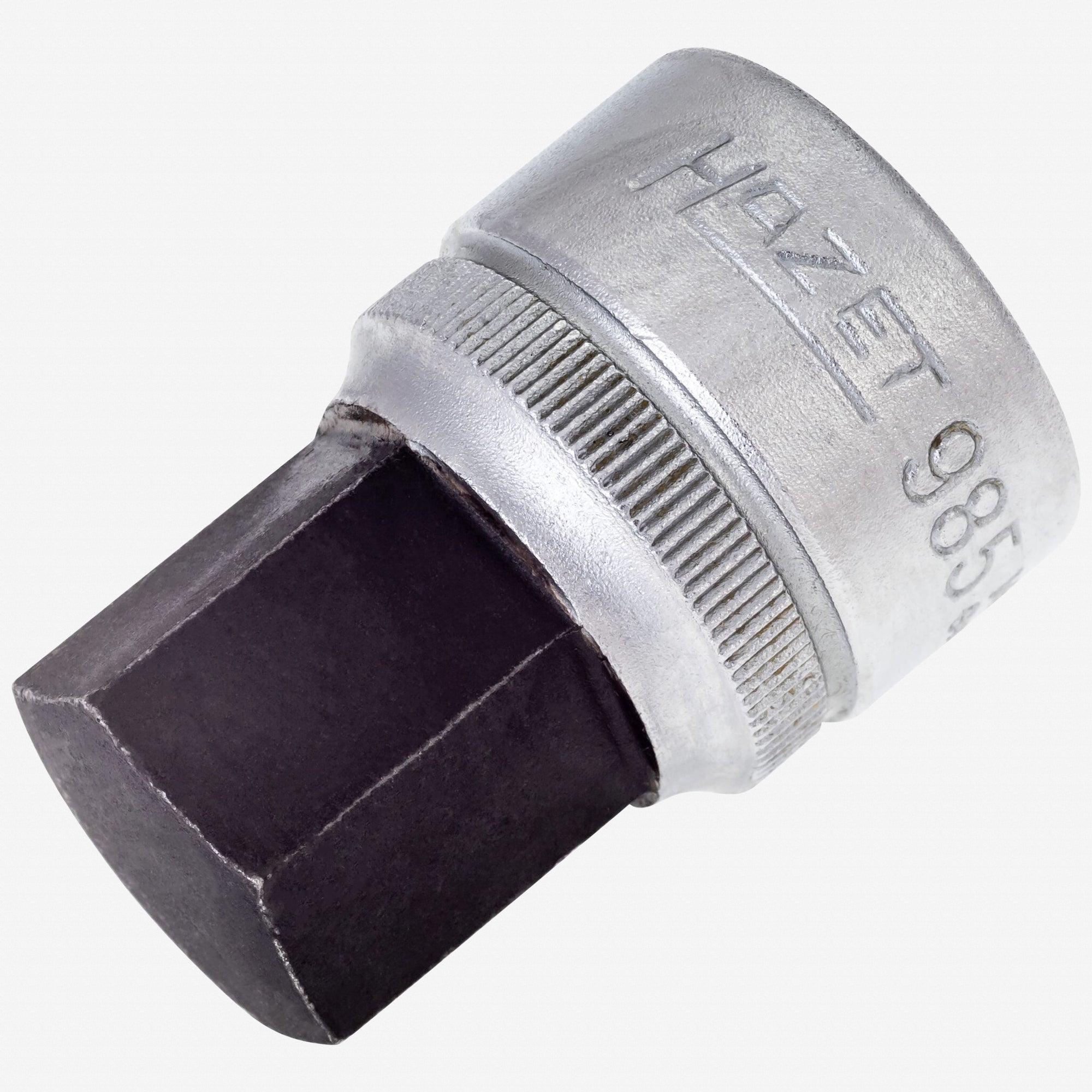 Hazet 985-19 19mm Hex Socket 1/2" - HZ985-19 - KC Tool