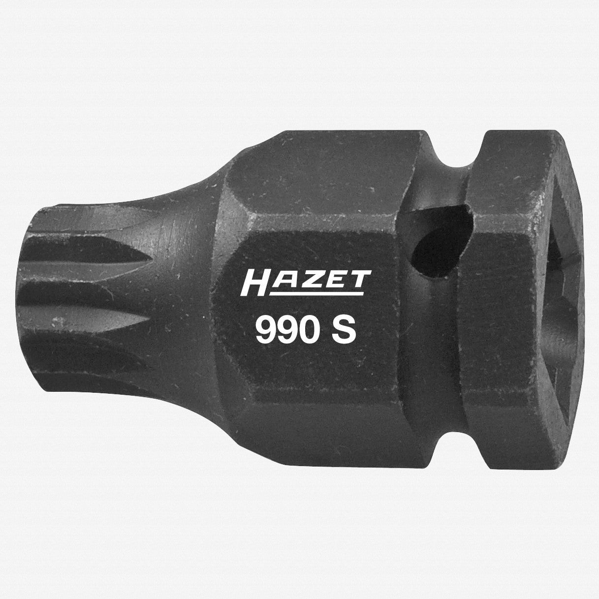 Hazet 990S - 14 M14 XZN Impact Socket 1/2" - HZ990S-14 - KC Tool