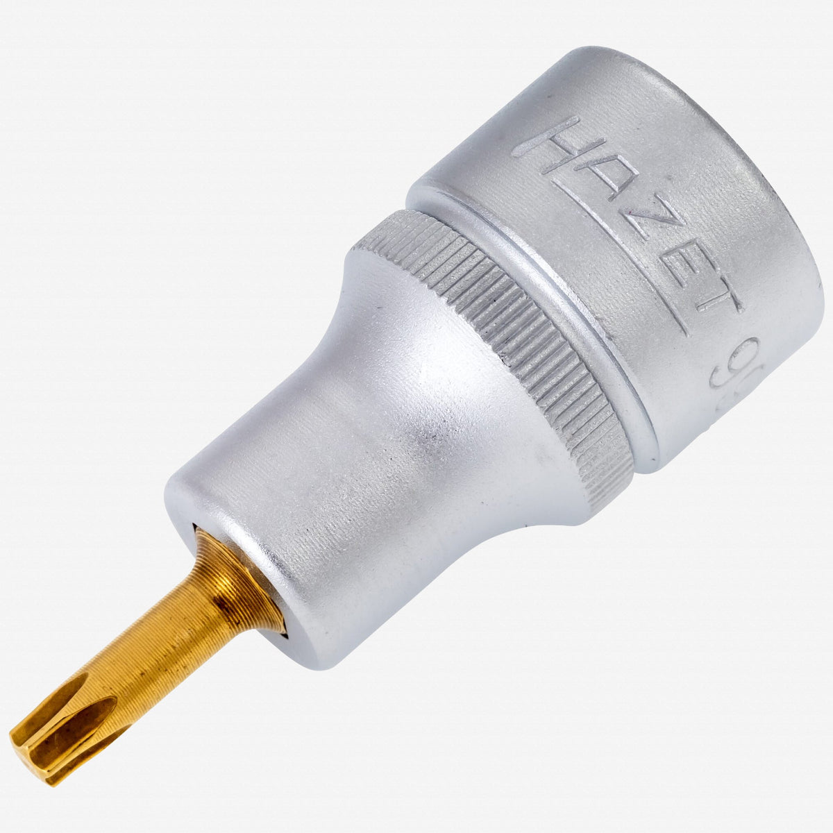 Hazet 992-T25 T25 TORX® Titanium-Nitride Socket 1/2" - HZ992-T25 - KC Tool