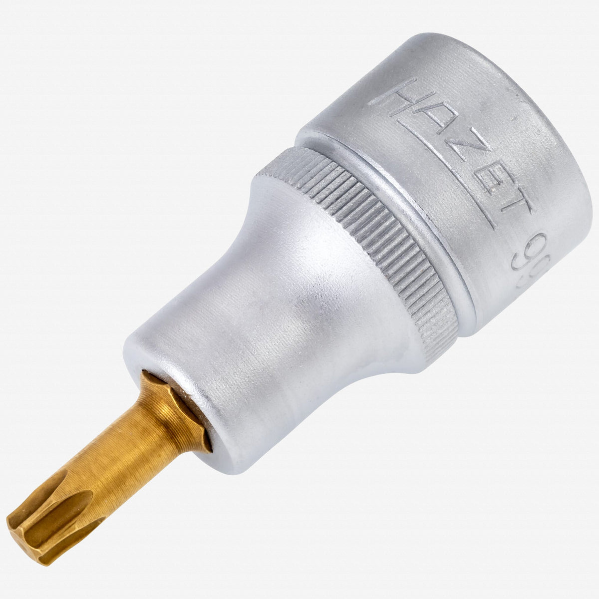 Hazet 992-T30 T30 TORX® Titanium-Nitride Socket 1/2" - HZ992-T30 - KC Tool