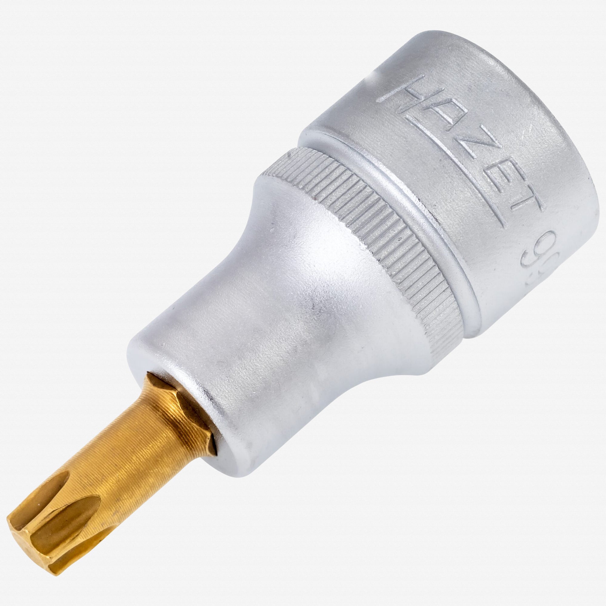Hazet 992-T40 T40 TORX® Titanium-Nitride Socket 1/2" - HZ992-T40 - KC Tool