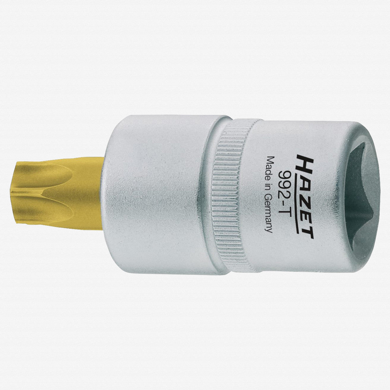 Hazet 992-T40H T40s Security TORX® Titanium-Nitride Socket 1/2" - HZ992-T40H - KC Tool