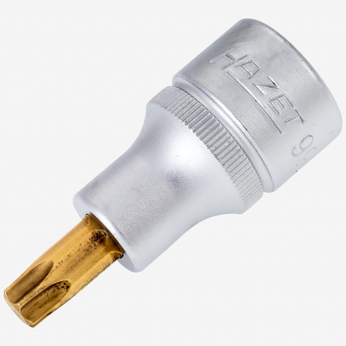 Hazet 992-T45 T45 TORX® Titanium-Nitride Socket 1/2" - HZ992-T45 - KC Tool