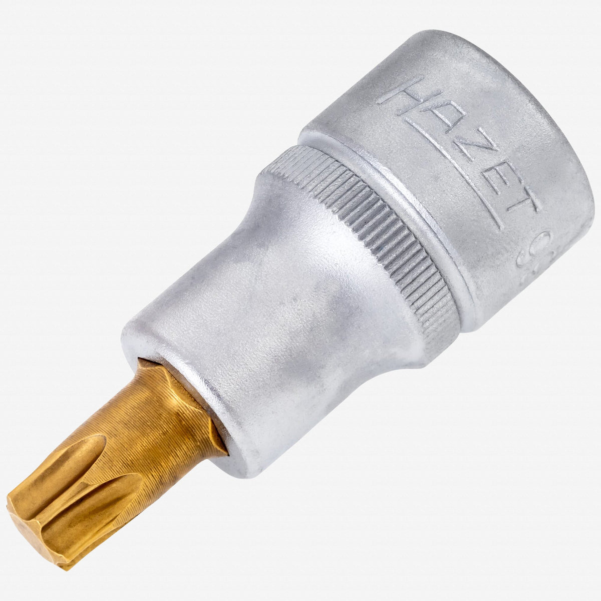 Hazet 992-T50 T50 TORX® Titanium-Nitride Socket 1/2" - HZ992-T50 - KC Tool