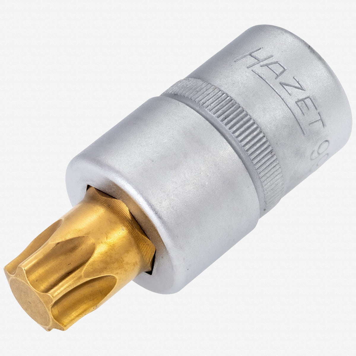 Hazet 992-T60 T60 TORX® Titanium-Nitride Socket 1/2" - HZ992-T60 - KC Tool