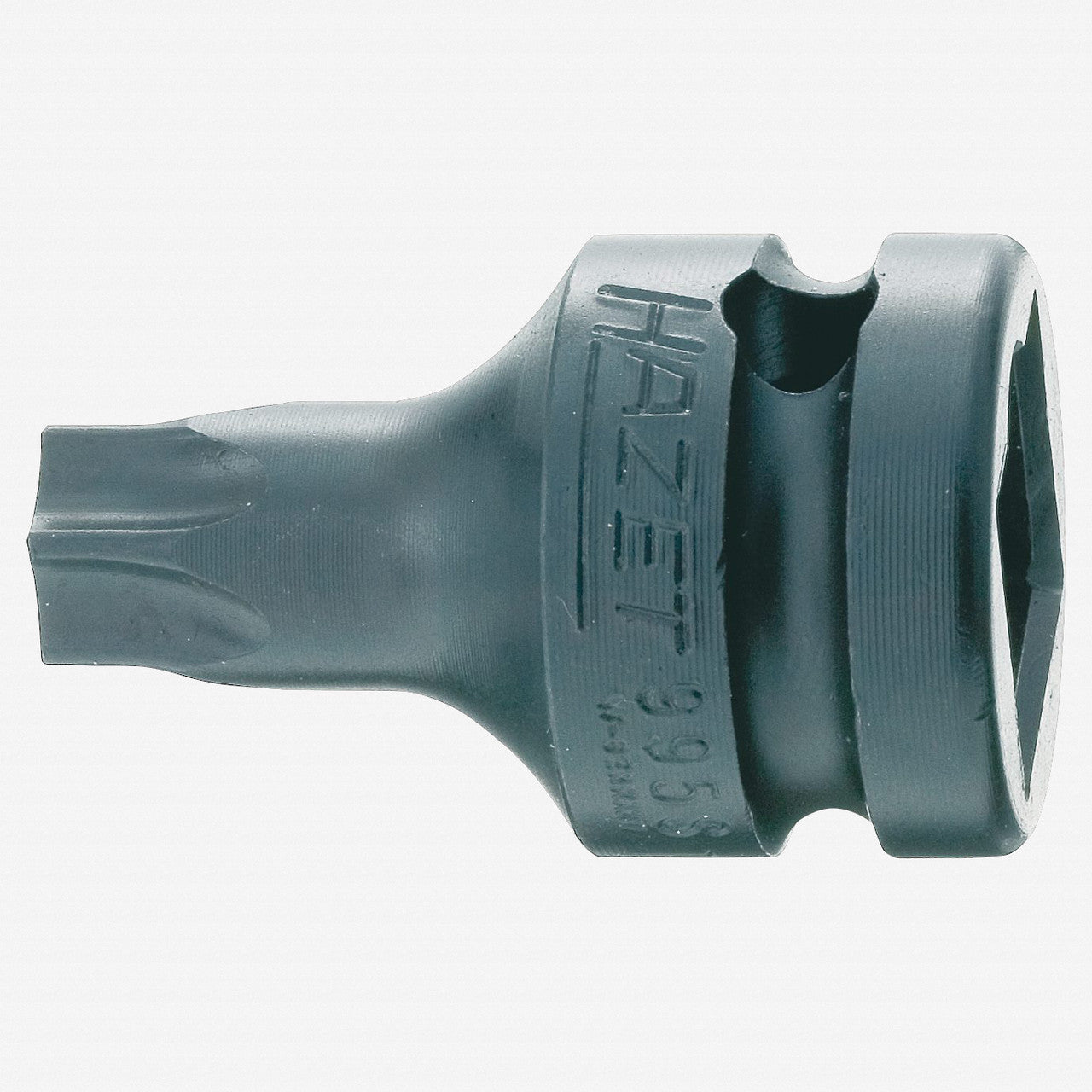 Hazet 995S-T60 T60 TORX® Impact Socket 1/2" - HZ995S-T60 - KC Tool