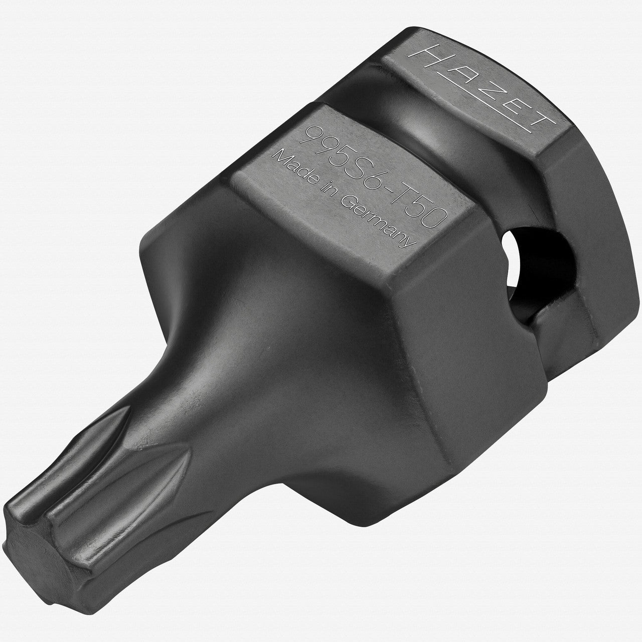 Hazet 995S6 - T50 Inside T50 Torx Impact Socket, 1/2" or 24 mm Drive - HZ995S6-T50 - KC Tool