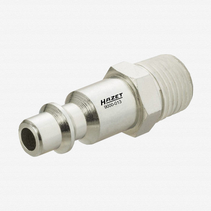 Hazet HZ9000-013/3 Air Inlet Nipple Set, 3 Pieces - HZ9000-013/3 - KC Tool