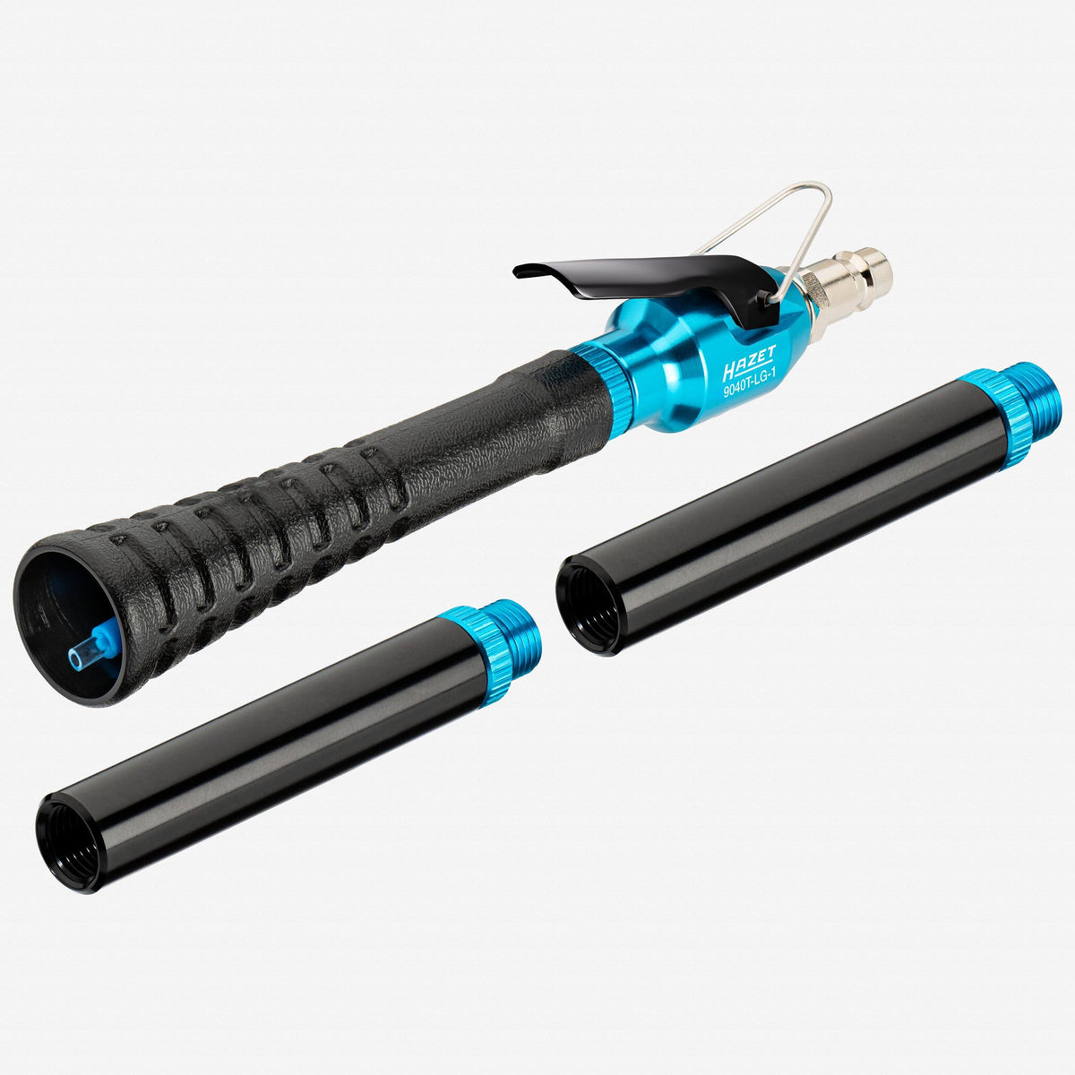 Hazet HZ9040T-LG-1 Turbo Air Blow Gun - HZ9040T-LG-1 - KC Tool