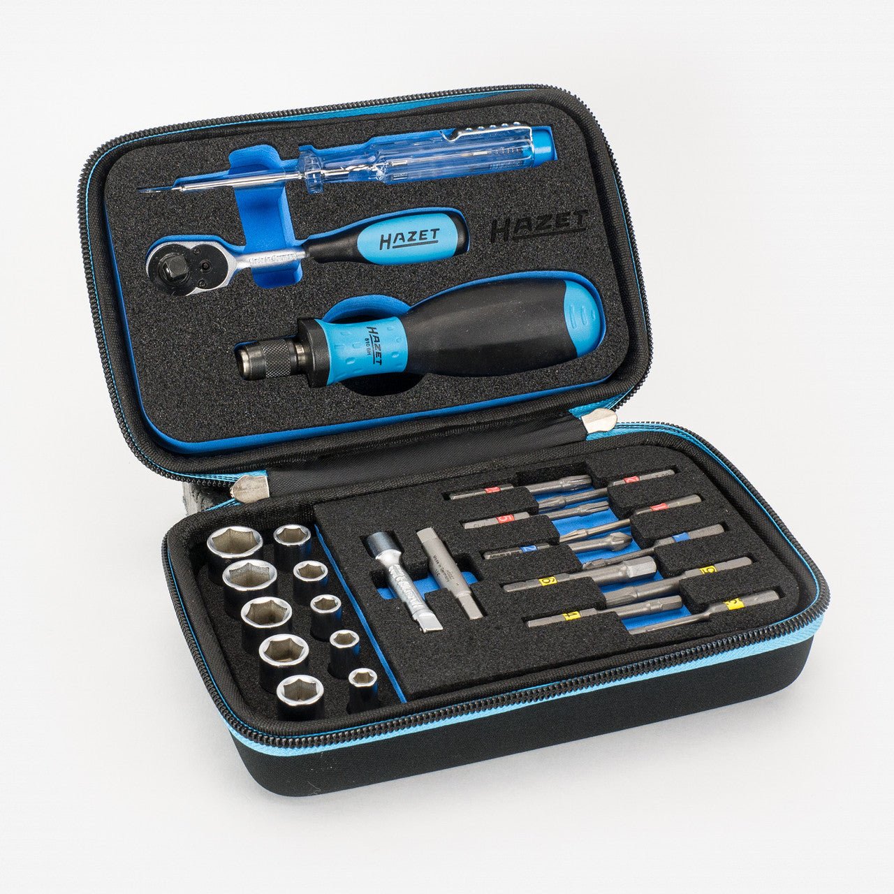 Hazet Santa Tools Advent Calendar, 2019 - HZSANTATOOLS2019 - KC Tool