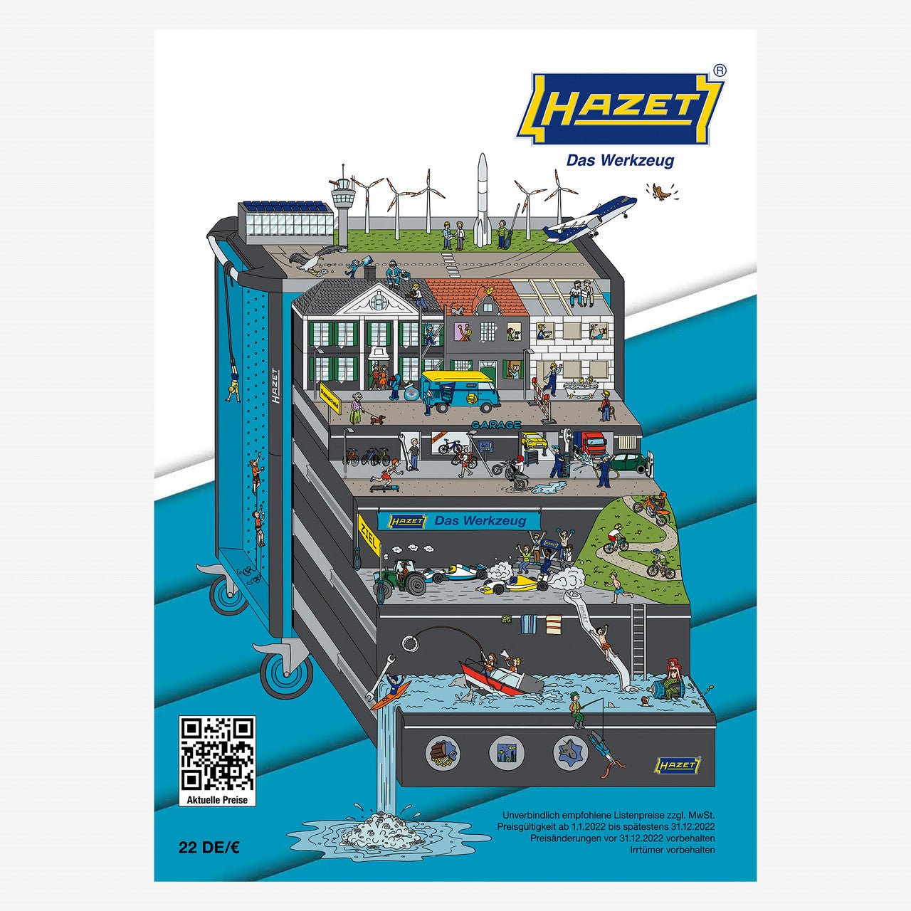 Hazet Tools Catalog - 2022/2023 - hazetcat22 - KC Tool