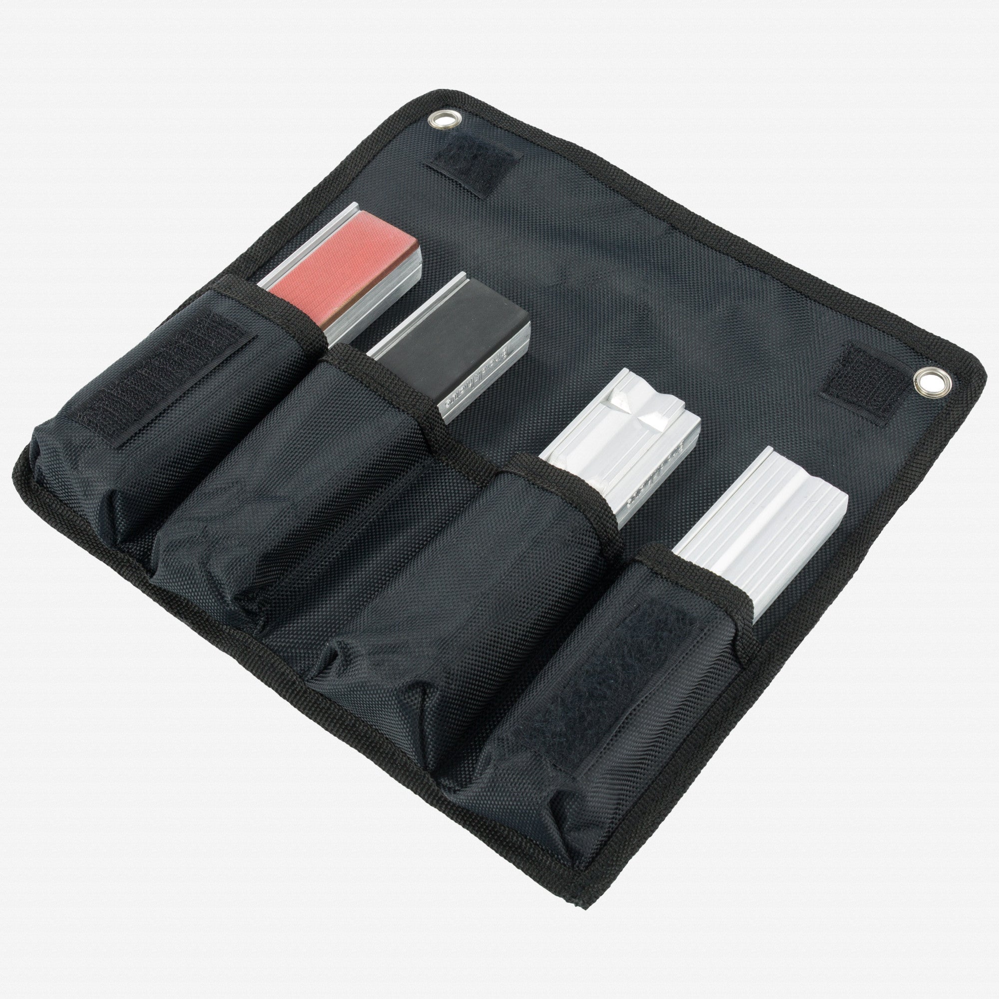 Heuer 4-Pair Set of Magnetic Protective Jaws, Size 140 - BH115106 - KC Tool