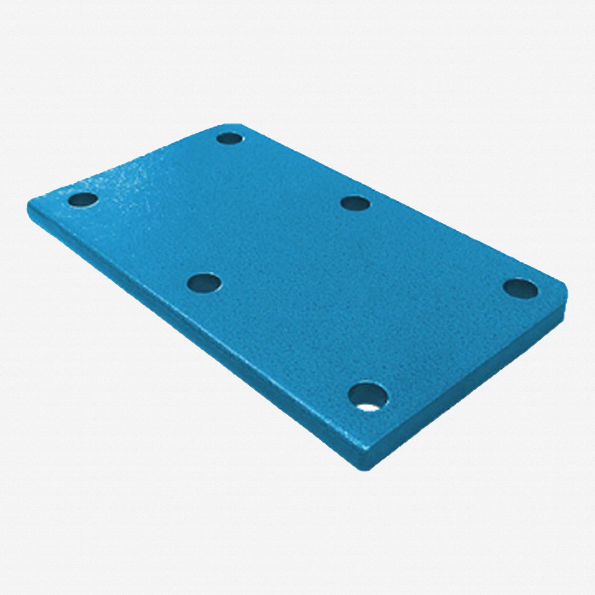 Heuer Adapter Plate for Collapsible and Collapsible-lift Vise Mounts, 10 mm - BH702727 - KC Tool