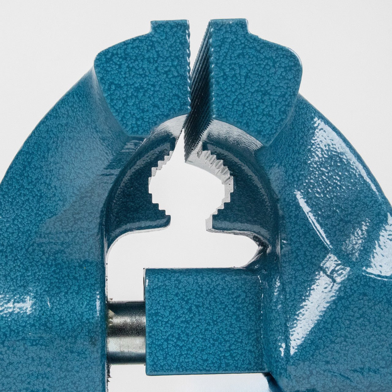 Heuer Bench Vise, Size 120 - BH100120 - KC Tool