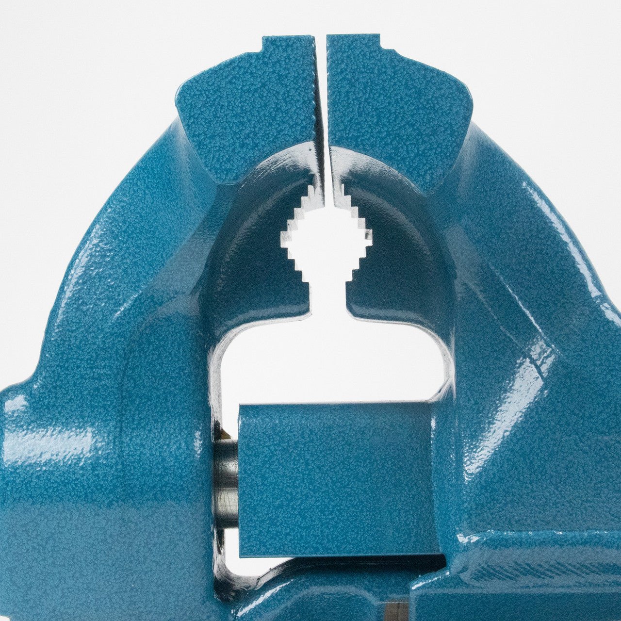 Heuer Bench Vise, Size 180 - BH100180 - KC Tool