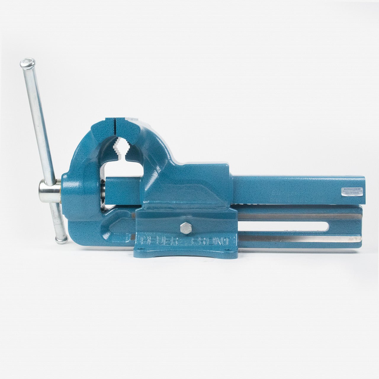 Heuer Bench Vise, Size 180 - BH100180 - KC Tool