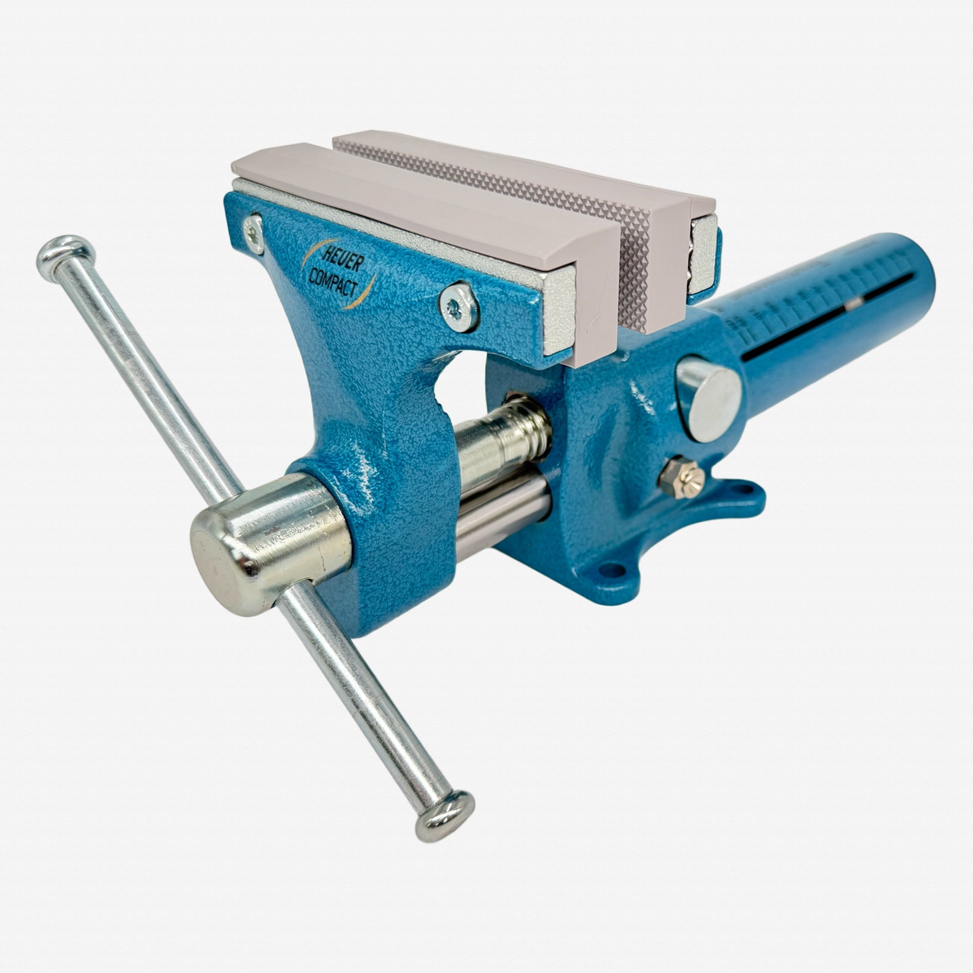 Heuer Compact ESD Vise, 120 mm - BH118004 - KC Tool