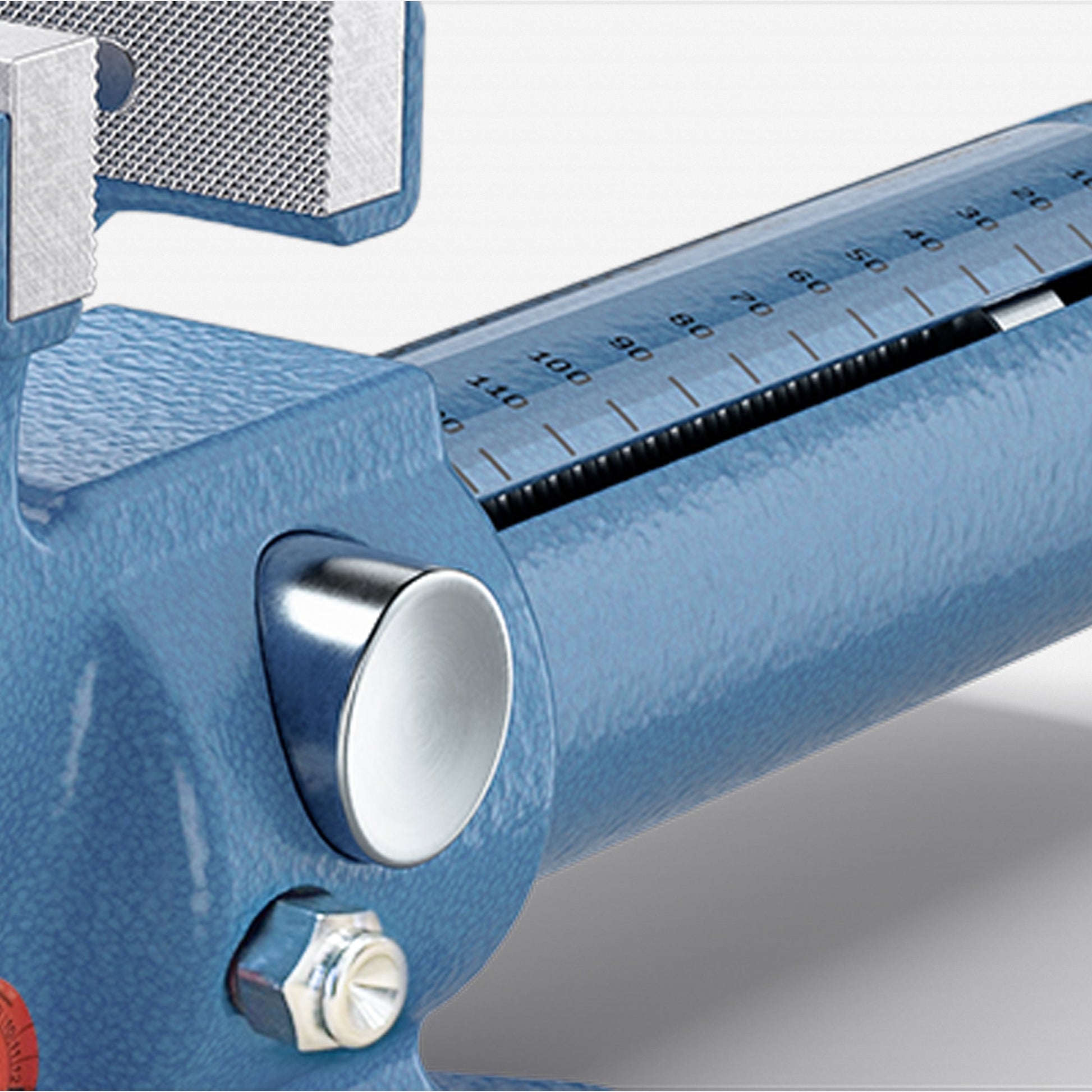 Heuer Compact ESD Vise, 120 mm - BH118004 - KC Tool