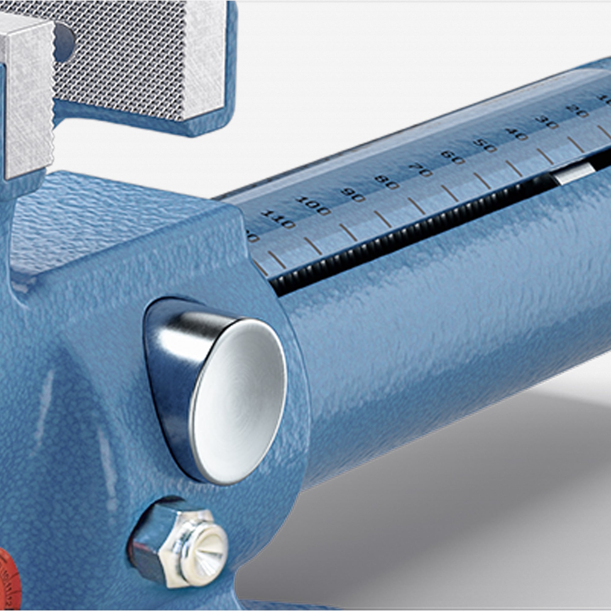 Heuer Compact ESD Vise, 120 mm - BH118004 - KC Tool