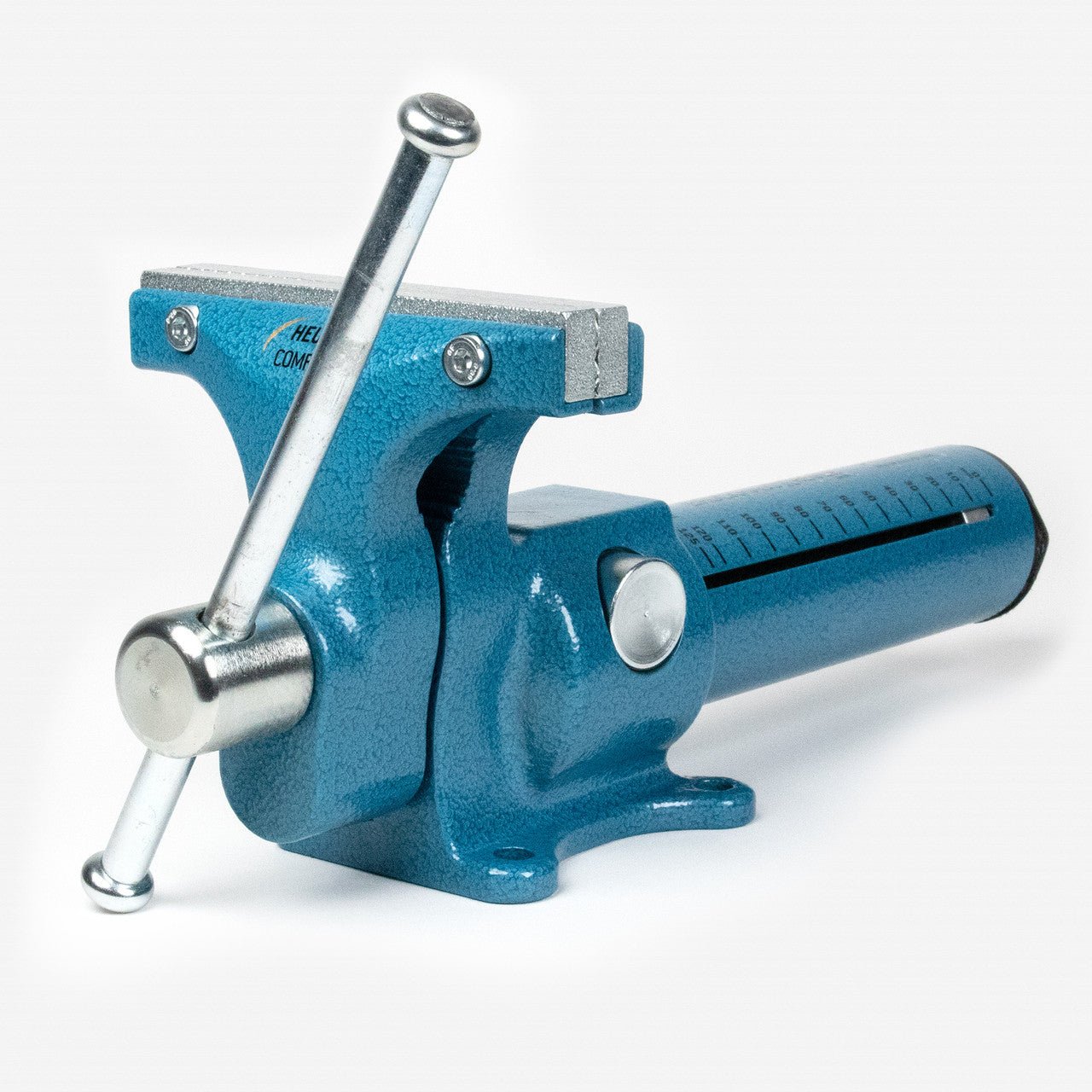 Heuer Compact Vise, 120 mm - BH118001 - KC Tool