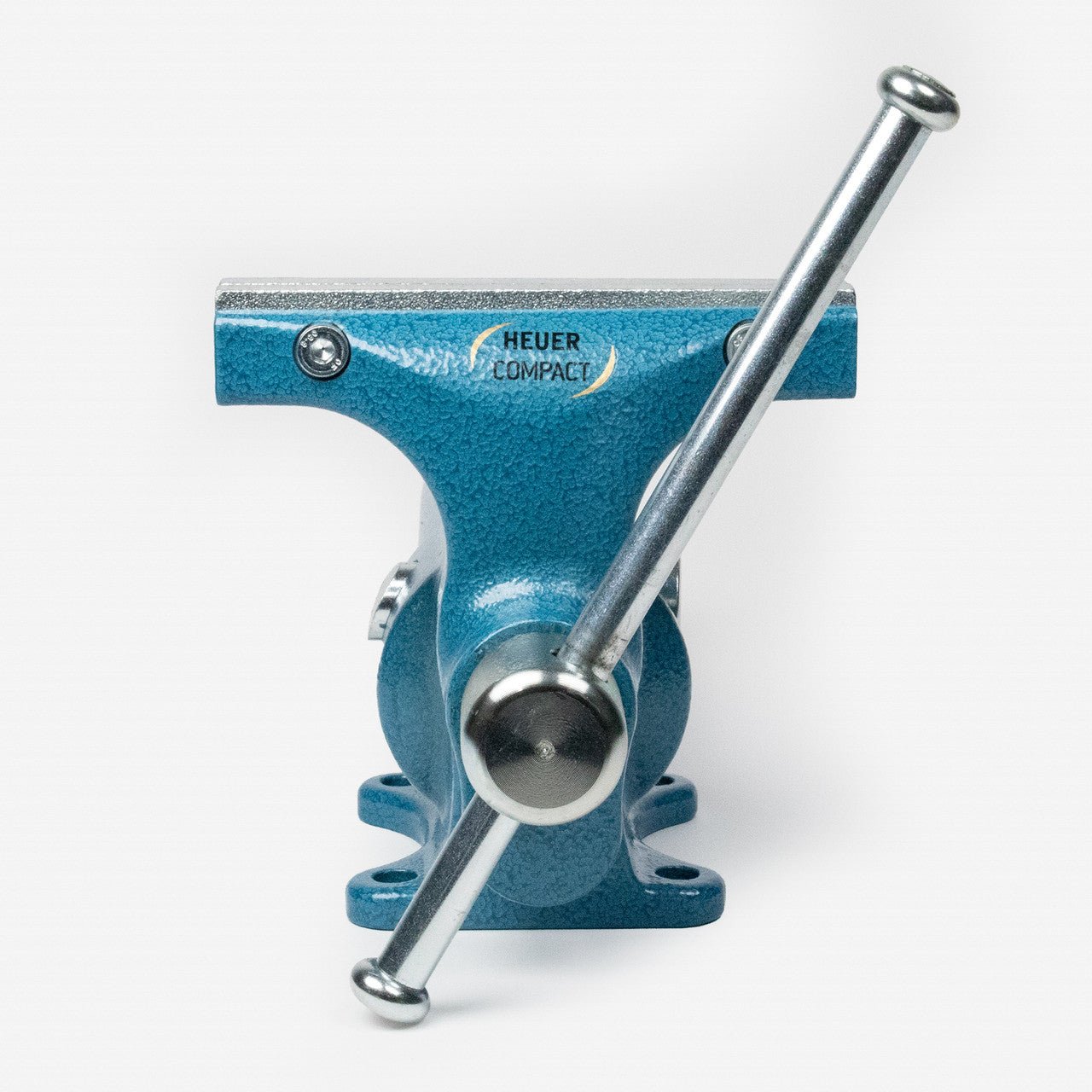 Heuer Compact Vise, 120 mm - BH118001 - KC Tool