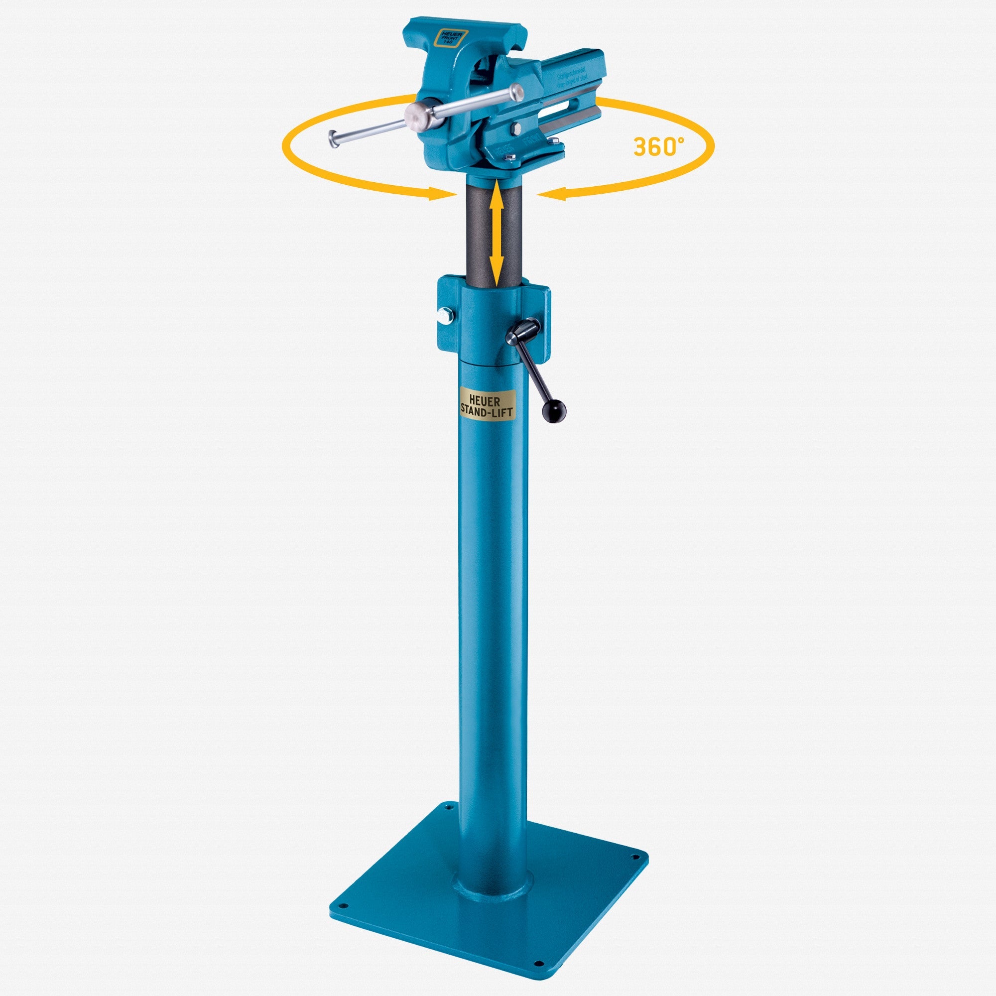 Heuer Stand-Lift, Size 120 mm - BH117120 - KC Tool