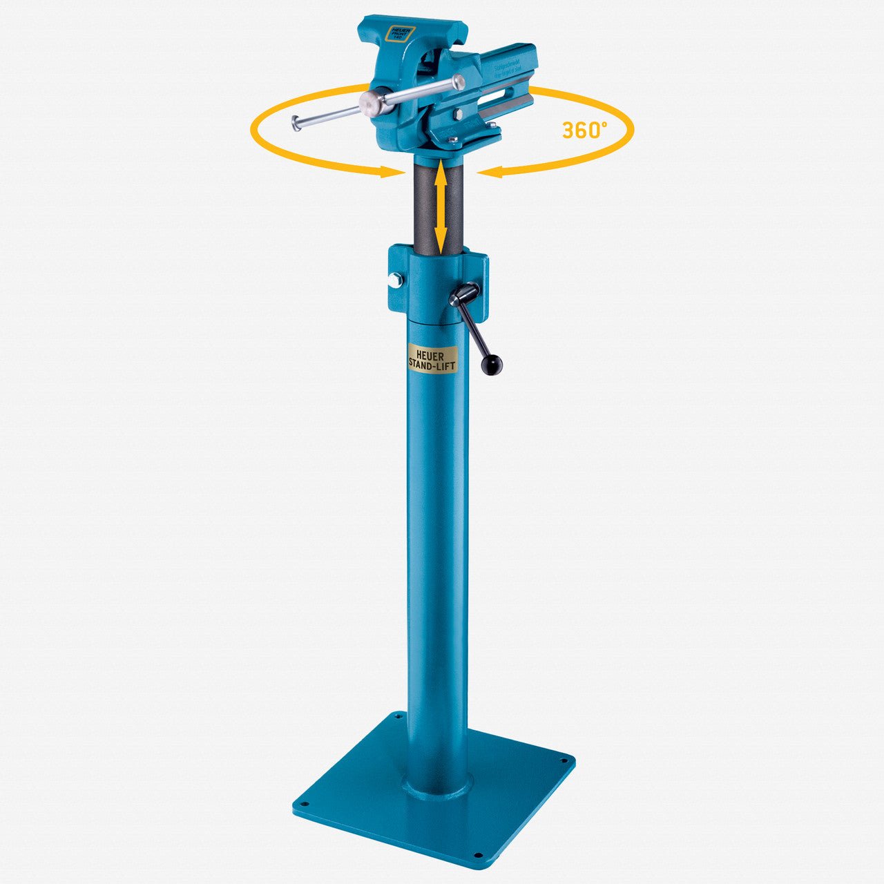 Heuer Stand - Lift, Size 120 mm - BH117120 - KC Tool